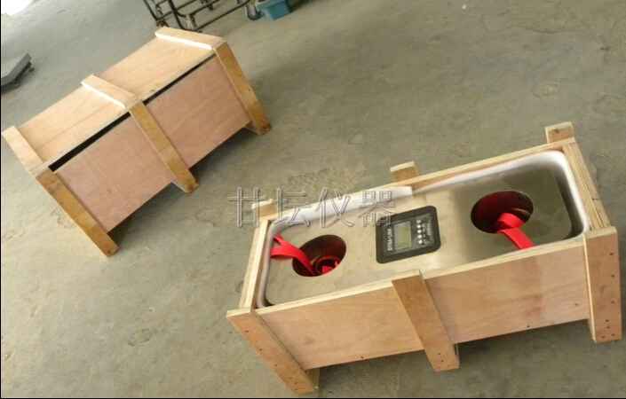 吊車起吊力拉力計(jì)-2000KG無線拉力磅